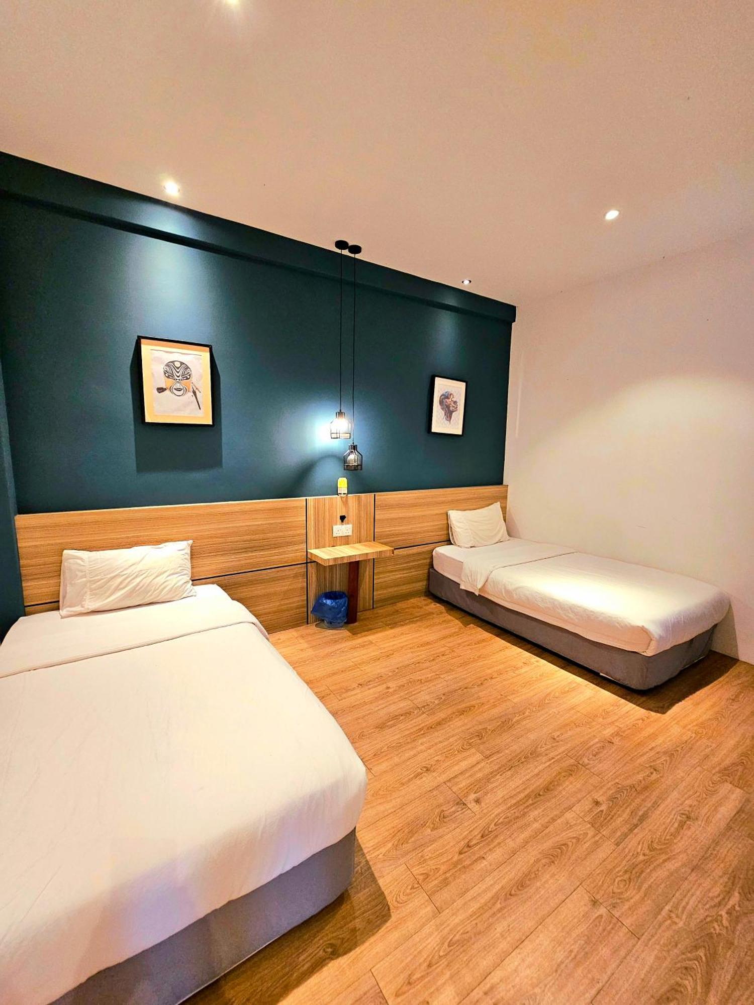 Limbongan Executive Suites Melaka By Ggm 외부 사진
